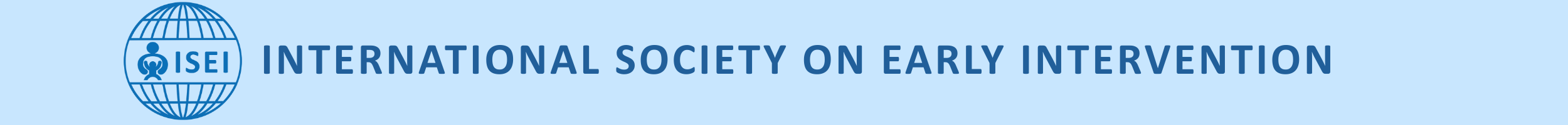 ISEI - International Society on Early Intervention