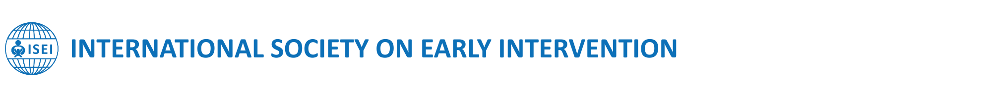 Home - ISEI - International Society on Early Intervention