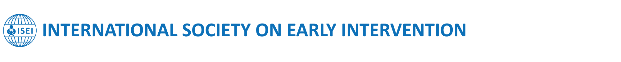 ISEI - International Society on Early Intervention